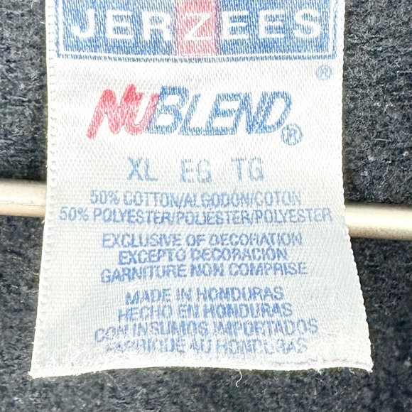 ECU Pirates Custom Upcycled Bleach Distressed Hoodie Size XL - Picture 6 of 8